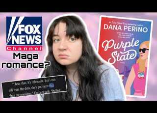 A Fox News Host Wrote A Romance Novel Purple State Rant Review