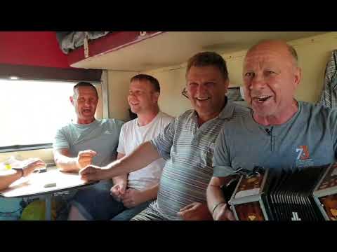 Повезло пассажирам вагона