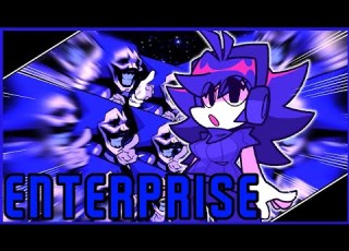 Enterprise Recreation V S Sonic Exe Rerun OST