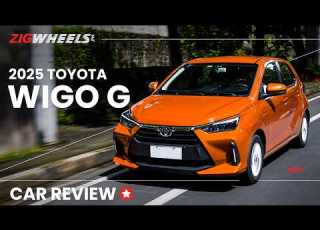 2025 Toyota Wigo G CVT Review Zigwheels Ph