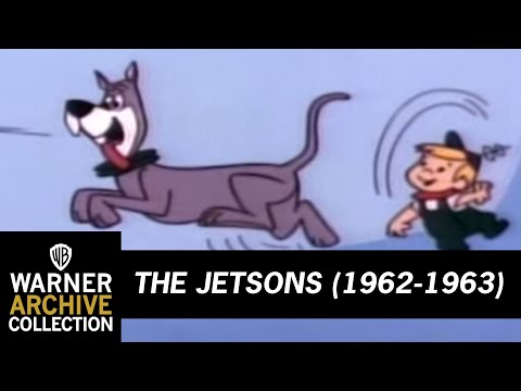 End Credits The Jetsons Warner Archive