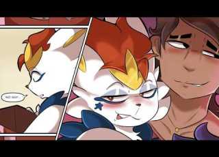  The Box Revealed His Dark Secret To His Pokémon Comic Dub