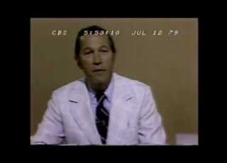 Death Of Minnie Riperton CBS Evening News July 12 1979