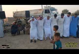 حفل زفاف حسن المعيجل الف مبروك دبكات اعراس الفنان سلمان الامير العازف محمد المفرجي