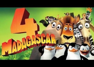 MADAGASCAR 4 Full Movie 2025 Escape From Africa Action Fantasy English GameMovie