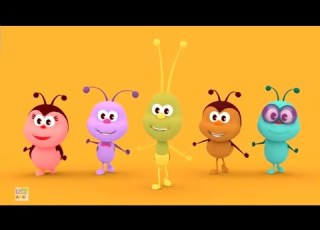  اغنية صديقي جوني للاطفال My Friend Johnny Song