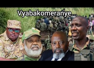  Bariko Barondera Ubudahangagwa Kugira Bahebe Intambara Mu23 Irangiye Nabi Pe