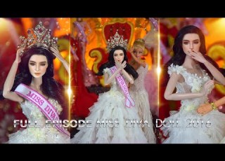  Miss Diva Doll 2016 Full Episode
