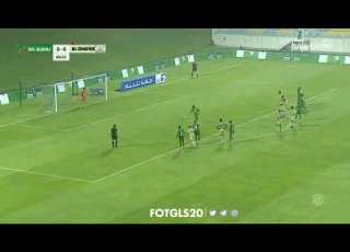 دوري ادنوك للمحترفين الإماراتي الجولة 24 الظفرة 0 1 شباب الأهلي هدف اللقاء الوحيد