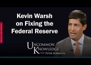  Inflation Is A Choice Kevin Warsh On Fixing The Federal Reserve Hoover Institution