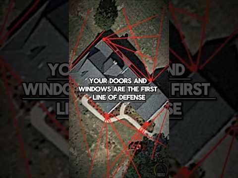 Top Home Defense Strategies For Preppers Before After SHTF