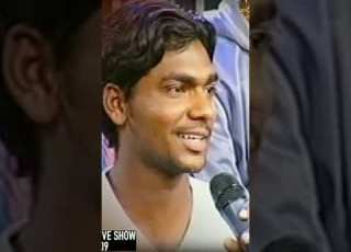 Zakir Khan First Stand Up On Zindagi With Richa