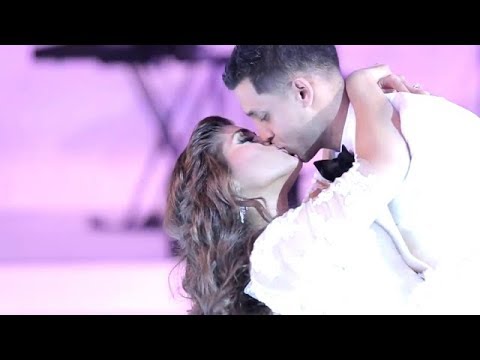 احلي رقص سلو هتشوفو لاتنين في فرحهم وعلي اغنيه حلوه جدا هو حبيبي