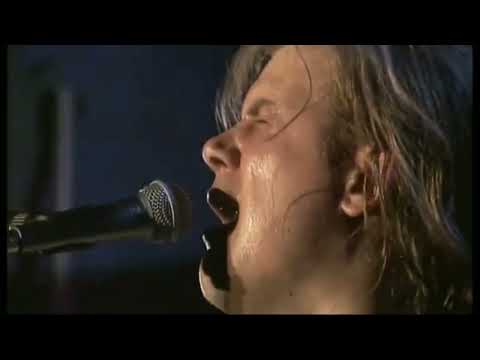 Jeff Healey While My Guitar Gently Weeps Montreux 1997