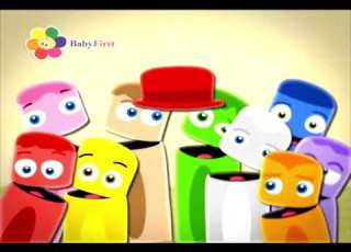  Color Crew All About Colors DVD 2013
