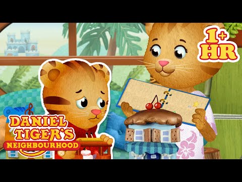 Daniel Deals With Big Feelings Emotional Development For Kids Daniel Tiger