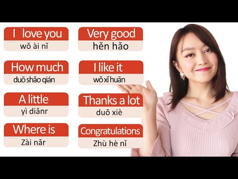 Beginner Chinese 20 Essential Phrases For Chinese Beginner Super Useful And Common Expressions