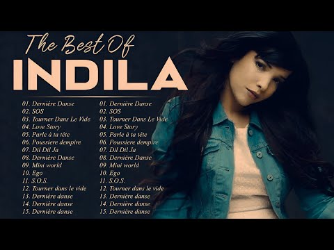 INDILA ALBUMS DJ SPIKE FT MARI DEEP HOUSE