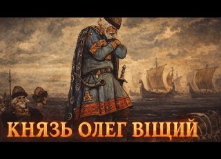 Олег Віщий перший володар Русі та тінь Візантії Династія Рюриковичів Історія History