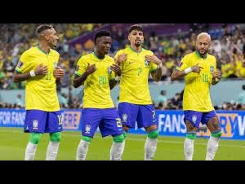 أغنية نلبس لاريني مع رقص لاعبي البرازيل Dance Brazilian Footballer أغنية نلبس لاريني مع رقص لاعبي البرازيل Dance Brazilian Footballer