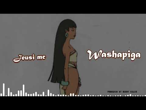JEUSI MC Washapiga Official Singeli Audio