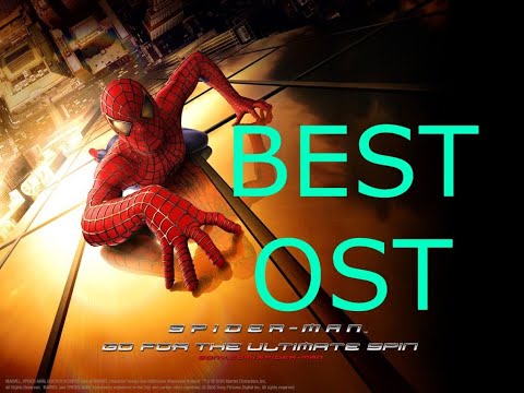 The Best Music From The Raimi Spider Man Trilogy Pt 1 2002