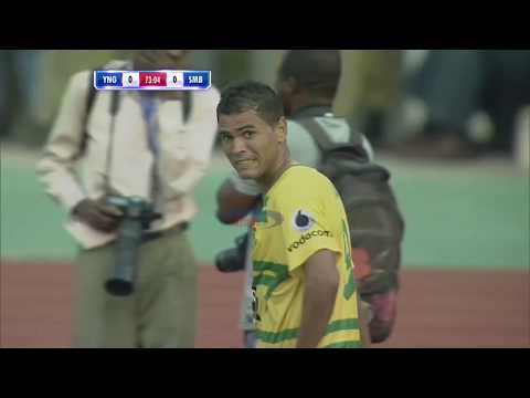 YANGA 0 0 SIMBA Jikumbushe Yanga Ikiwa Na Wabrazil Wawili Ilivyotifuana Na Simba Oktoba 18 2014