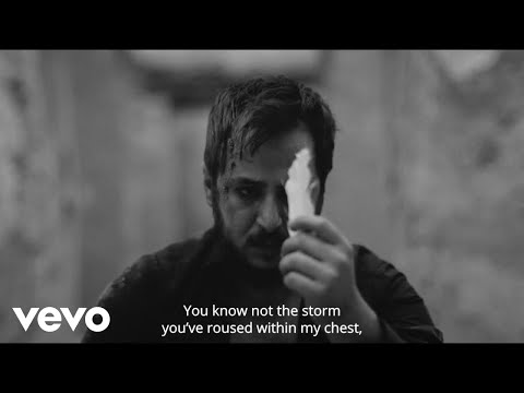 AmirShariat DIVAR Lyric Video