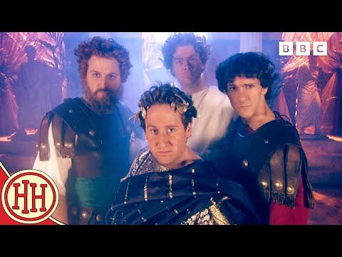 The Evil Emperors Song Rotten Romans Horrible Histories
