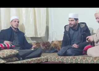  جلسة صفاء استقبال الشيخ نادر حجازي أبو حنيفة حفظه الله