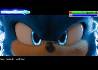  Sonic The Hedgehog 2020 Final Battle With Healthbars 2 2