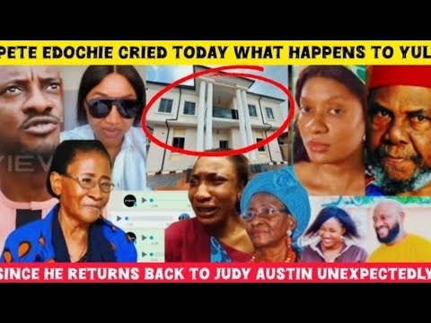 Yuls älterer Bruder Uchenna Schamlos In Ghana Wegen Des Bösen Dons An Königin May Von Edochies Z