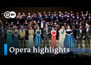 Opera Gala The Greatest Arias From Mozart Verdi Rossini And Others