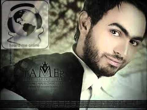 وانا عينى فى عينك تامر حسنى