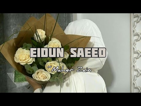 Mesut Kurtis Maher Zain Eidun Saeed Speedup Lyrics Eid Mubarak Y All Lyrics Speedup Mesut Kurtis Maher Zain Eidun Saeed Speedup Lyrics Eid Mubarak Y All Lyrics Speedup