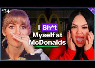 McDonalds Disaster I Stole Money From A Dead Man Can T Sleep Ep 34