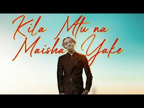 Dogo Mallo Kila Mtu Na Maisha Yake Lyrics Video