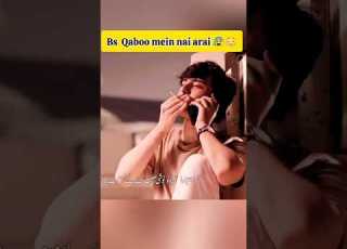  Chachi Ka Shak Raaz Khul Gaya Jama Taqseem Drama Shocking Scene