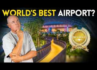 Is DOHA The WORLD S BEST AIRPORT