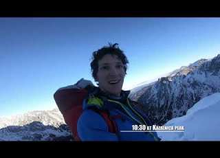 This Is Kazalnica Tatra Winter Climbing Długosz Chrobak Heinrich