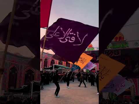 قائد الجيش الالهي حيدر البياتي