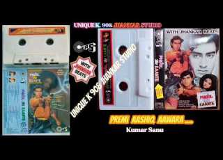 Premi Aashiq Aawara Phool Aur Kantee 1991 With Jhankar Beat Kumar Sanu Audio Mp3