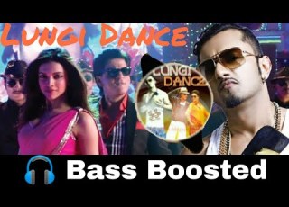  Lungi Dance Chennai Express Bass Boosted Heavy Bass Bass Booster Bass