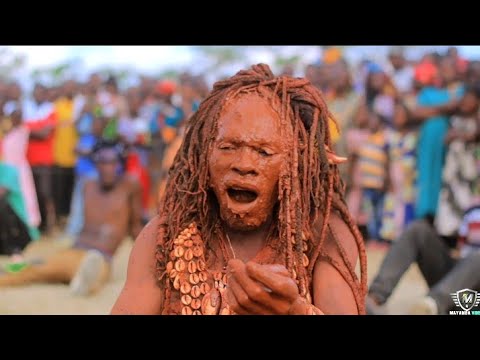 MGOTE ORIGINAL WA BUSONDO NGOMA LIVE Official Video DIR MAYAMBA
