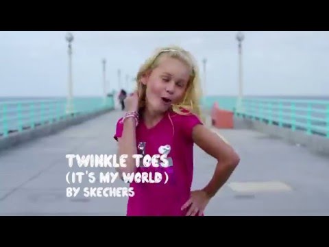 Skechers Kids Twinkle Toes Music Video Commercial
