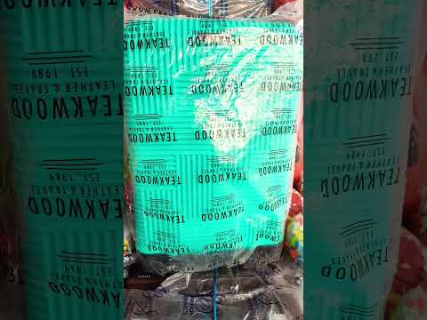 Abidi Luggage Corner Aristocrat Safari Magnun