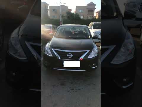 المقلب الكبير اوى نيسان صنى Nissan Sunny