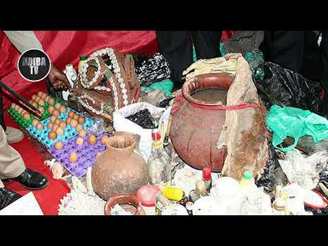 DAWA YA KUTAPISHA UCHAWI ULIOLISHWA