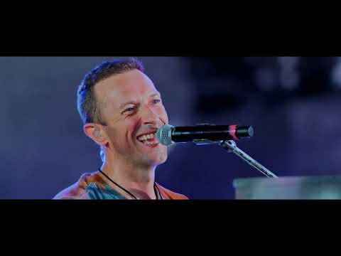 Coldplay The Scientist Live At River Plate Buenos Aires Argentina