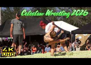 Coleslaw Wrestling At The Cabbage Patch Bike Week 2026 Part 1 Wednesday